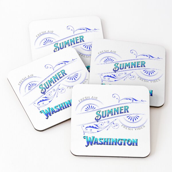 Item preview, Sumner Washington 0001 designed and sold by ajsloan.