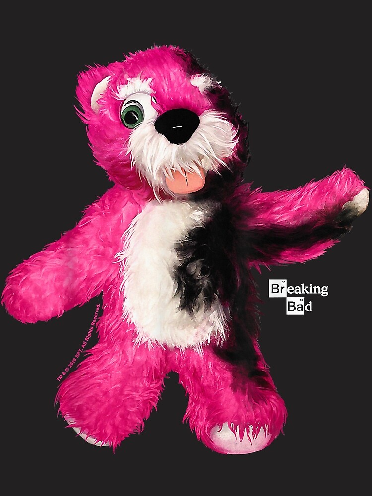 Stuffed Animal Mezco Breaking Bad Teddy Bear For Sale Breaking Bad
