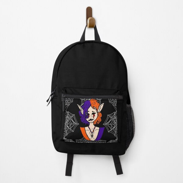 Item preview, Halloween elf web version designed and sold by Jaxson Mueller.