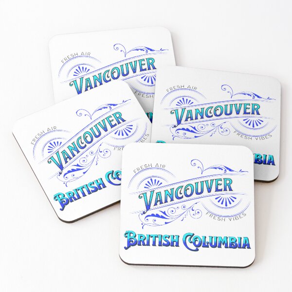 Item preview, Vancouver British Columbia 0001 designed and sold by ajsloan.
