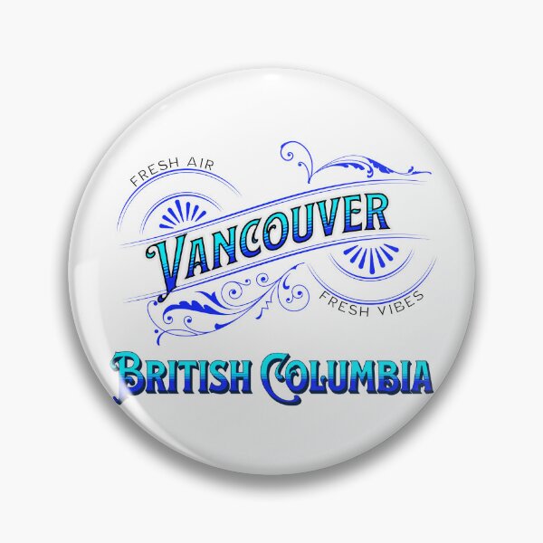Item preview, Vancouver British Columbia 0001 designed and sold by ajsloan.
