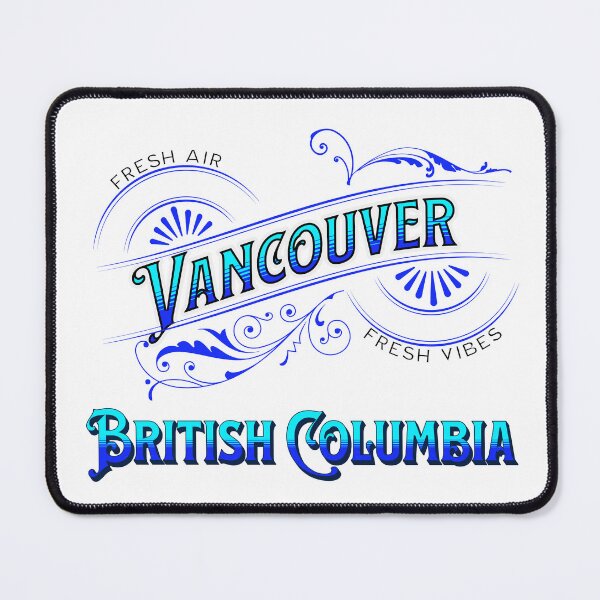 Item preview, Vancouver British Columbia 0001 designed and sold by ajsloan.