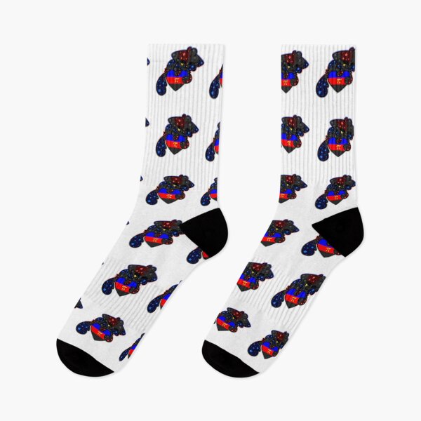 Item preview, Pride Kibbies - Polyamorous Flag V1 (old flag) designed and sold by MoonyYT.