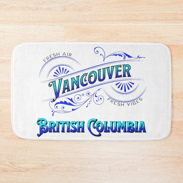 Item preview, Vancouver British Columbia 0001 designed and sold by ajsloan.