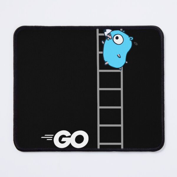 Item preview, Go Programming Language designed and sold by AureStyle.