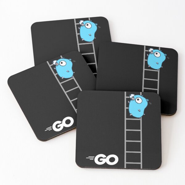 Item preview, Go Programming Language designed and sold by AureStyle.