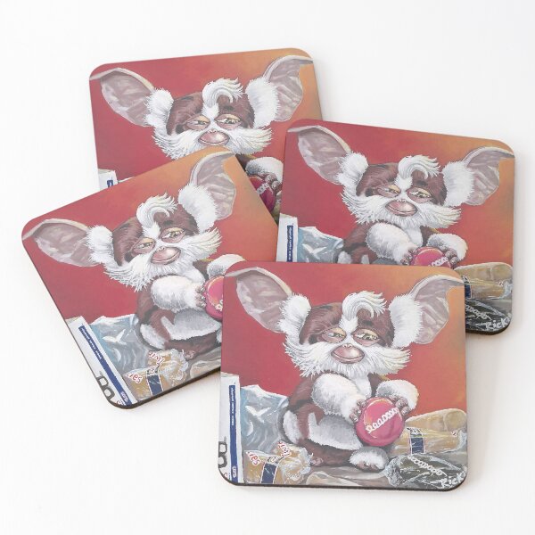 Item preview, Daffy the Mogwai designed and sold by StrangeInsite.
