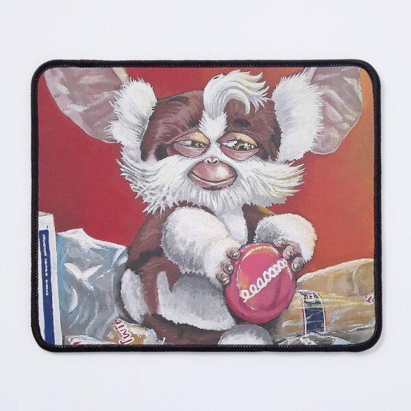 Item preview, Daffy the Mogwai designed and sold by StrangeInsite.