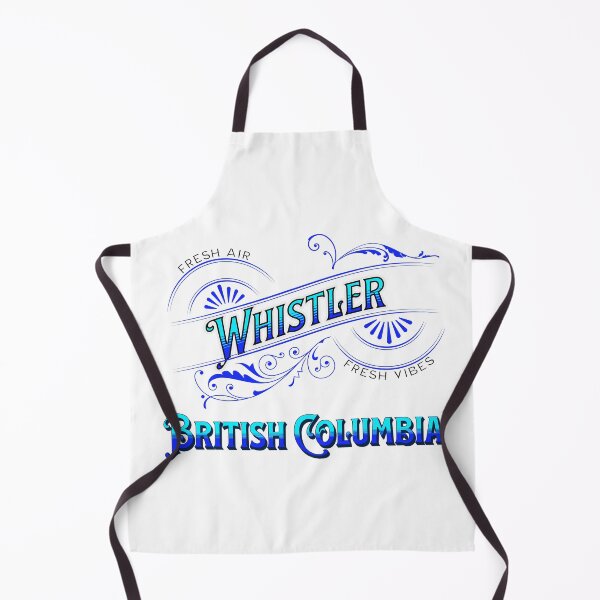 Item preview, Whistler British Columbia 0001 designed and sold by ajsloan.