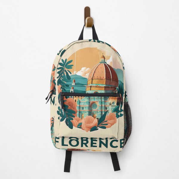 Item preview, Florence Vintage Travel designed and sold by yvonneduque.