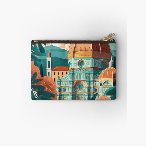Item preview, Florence Vintage Travel designed and sold by yvonneduque.