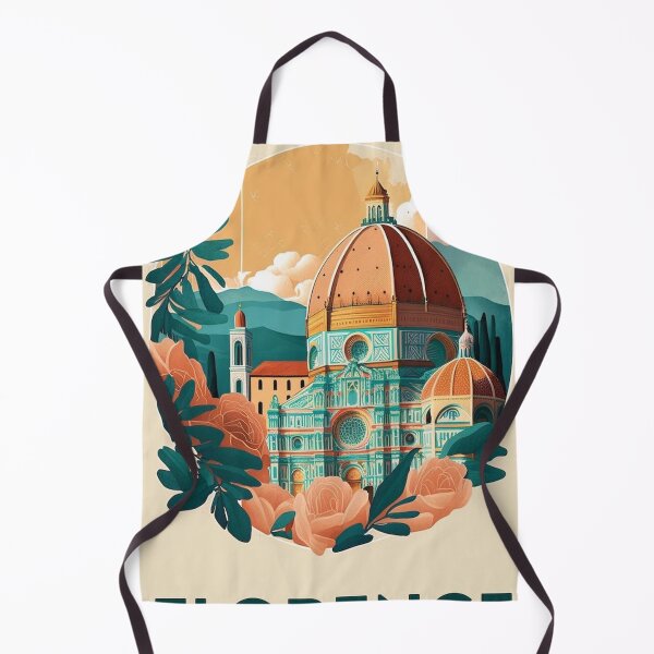Item preview, Florence Vintage Travel designed and sold by yvonneduque.