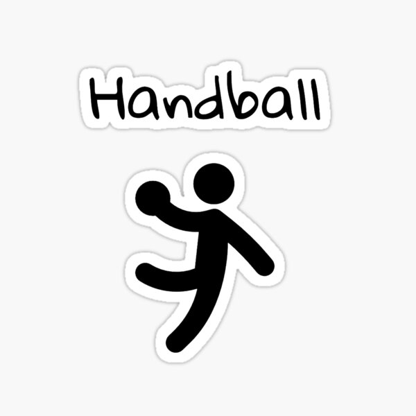 Item preview, Handball  designed and sold by ZonaaStore.