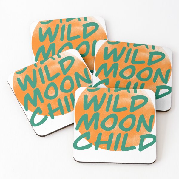 Item preview, Stay Wild Moon Child designed and sold by Cierra Oswalt.