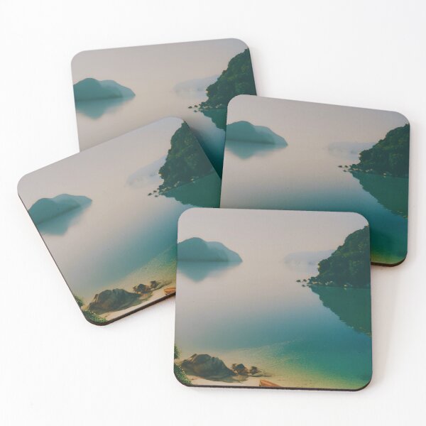 Item preview, beach designed and sold by Printfall.