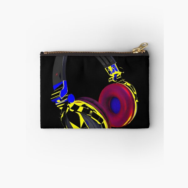 Item preview, Abstract Headphones designed and sold by WildLande.