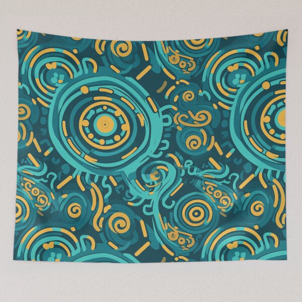 Item preview, Spirals & Swirls: Mesmerising Pattern Collection designed and sold by KaonDesign.