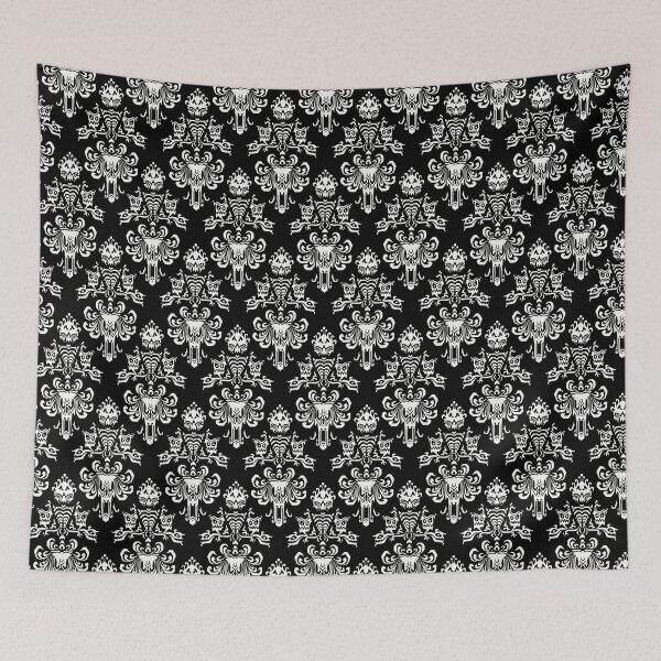 Item preview, Haunted Mansion Wallpaper Variation 3 designed and sold by BrandonClark87.