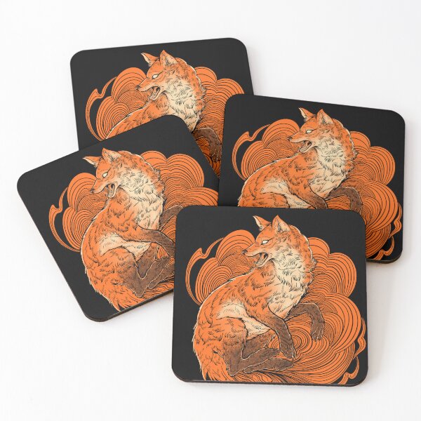 Item preview, Fox wild designed and sold by chomaruddin tri amboko.