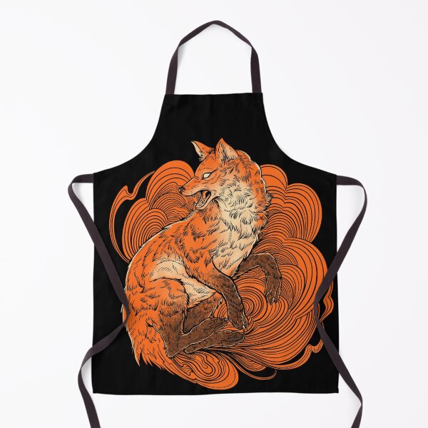 Item preview, Fox wild designed and sold by chomaruddin tri amboko.