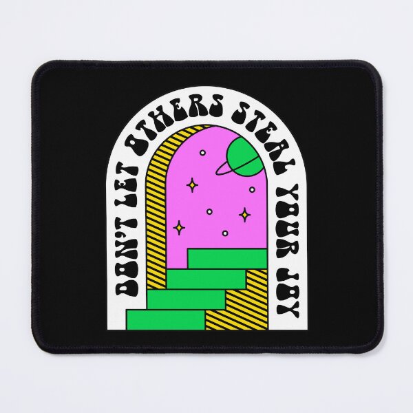 Item preview, Don't Let Others Steal Your Joy designed and sold by hayhaily.