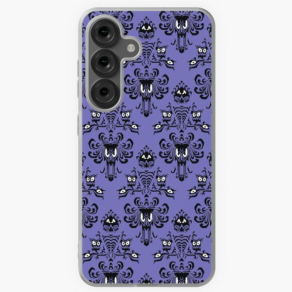Item preview, Haunted Mansion Wallpaper Variation 1 designed and sold by BrandonClark87.