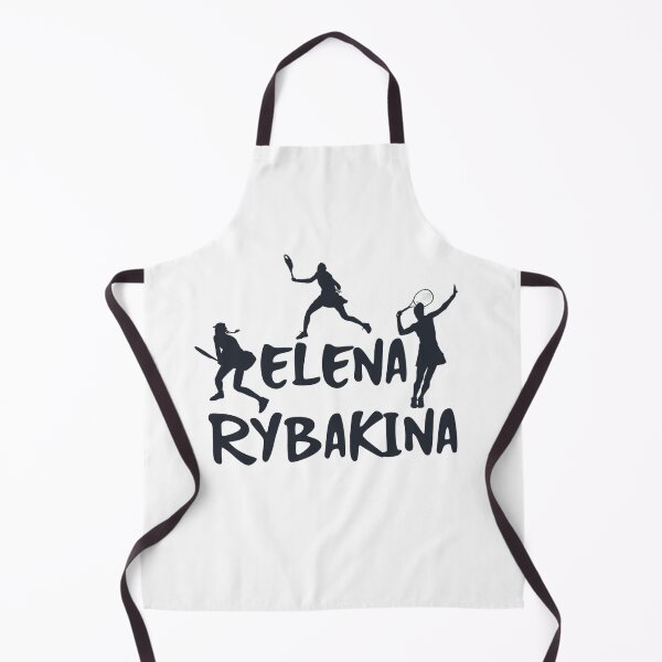 Item preview, E. Rybakina in action  designed and sold by AissTee.