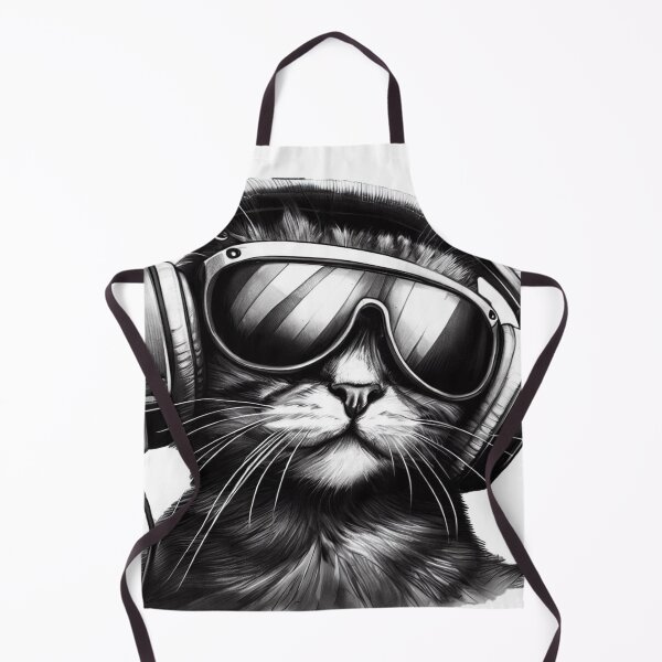 Artikelvorschau, Coole Katze, die ein paar Beats hört entworfen und verkauft von Ednelly.
