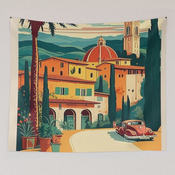 Item preview, Tuscany designed and sold by yvonneduque.