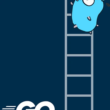 Artwork thumbnail, Go Programming Language by AureStyle