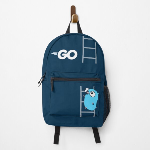 Item preview, Go Programming Language designed and sold by AureStyle.