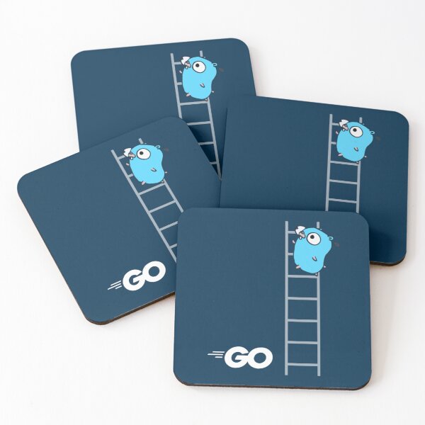 Item preview, Go Programming Language designed and sold by AureStyle.