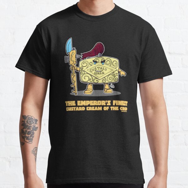 Custards - The Custard Cream of the Crop Classic T-Shirt