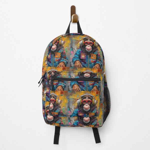 Buy Urban Monkey Classic Bag - Matte - Grey Canvas Backpack Online - Best  Price Urban Monkey Classic Bag - Matte - Grey Canvas Backpack - Justdial  Shop Online.
