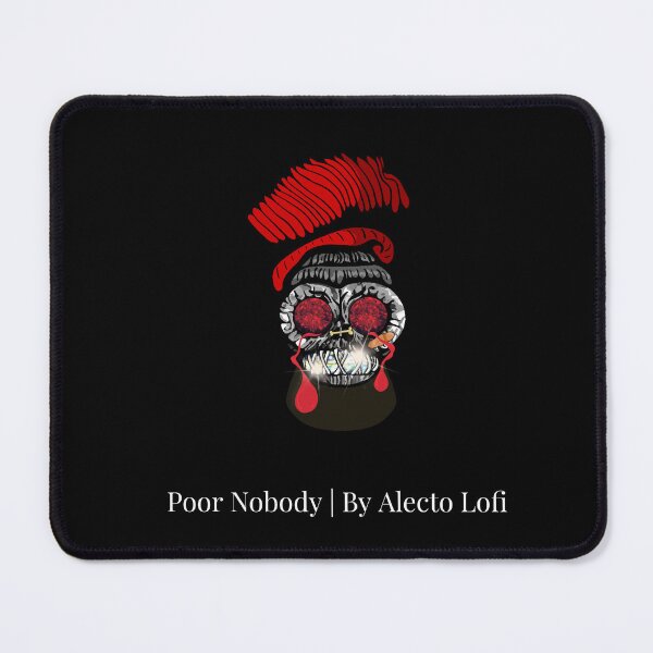 Item preview, Poor Nobody - Blaze Ballz designed and sold by AlectoLofi.