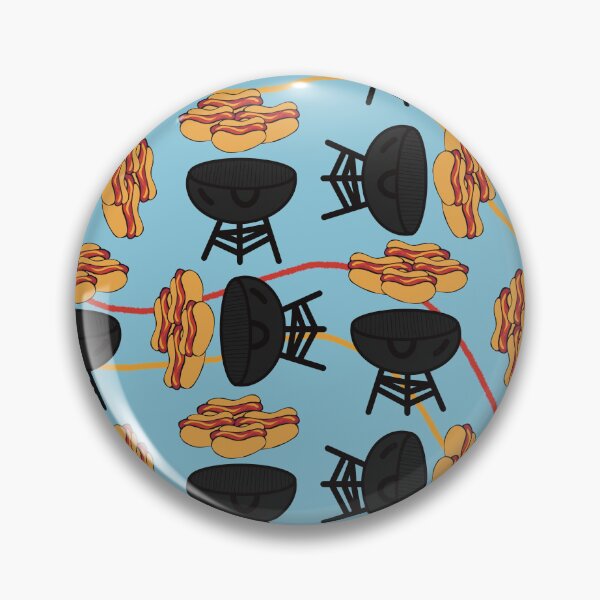 Artikelvorschau, Hotdog-Barbecue entworfen und verkauft von CPAdesigns.