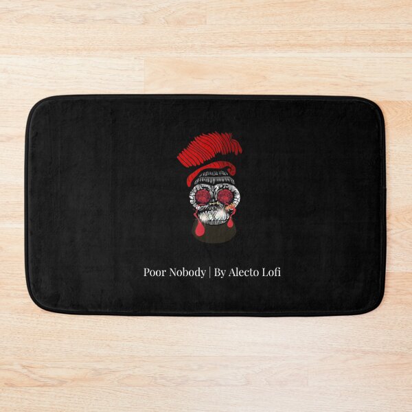 Item preview, Poor Nobody - Blaze Ballz designed and sold by AlectoLofi.