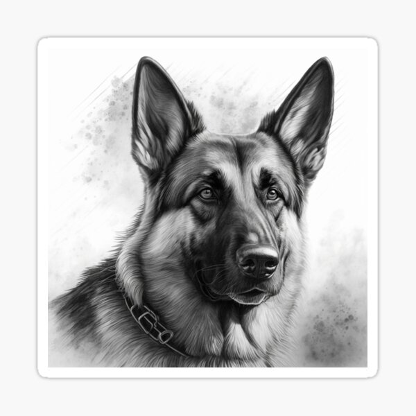 Man's Best Friend Sticker