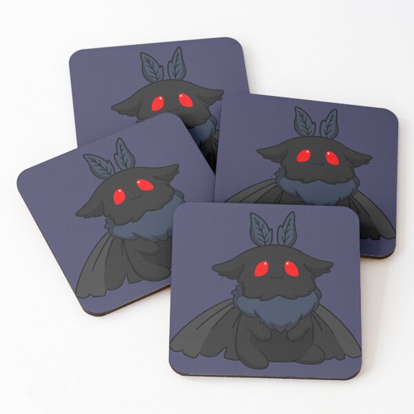 Artikelvorschau, Cryptid Cuties: MothMan entworfen und verkauft von DiamondAce.