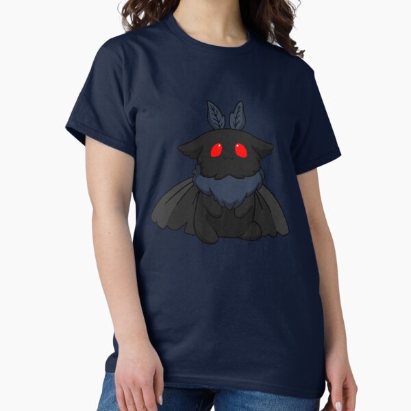 Item preview, Cryptid Cuties: MothMan designed and sold by DiamondAce.