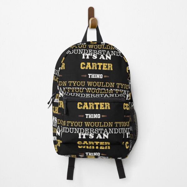 Item preview, Carter Personalized Name designed and sold by JasonStander.