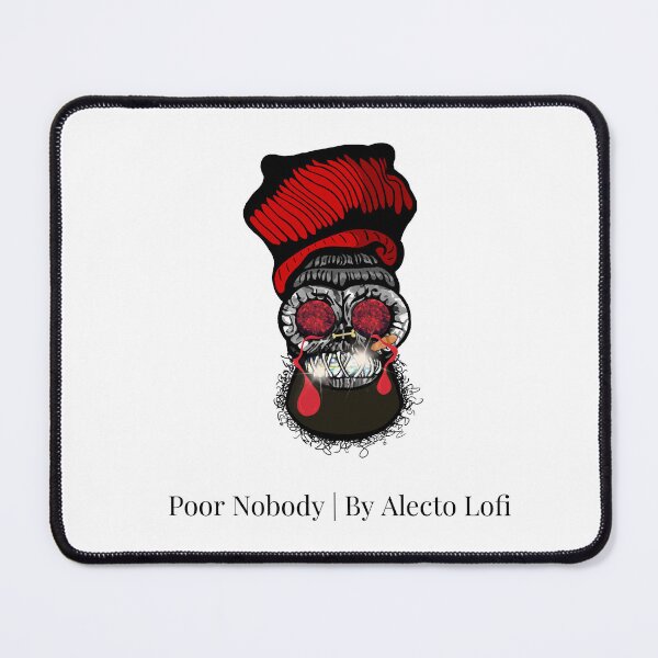 Item preview, Poor Nobody - Blaze Ballz designed and sold by AlectoLofi.