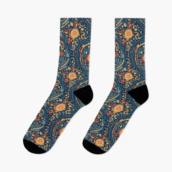 Item preview, Spirals & Swirls: Mesmerising Pattern Collection designed and sold by KaonDesign.