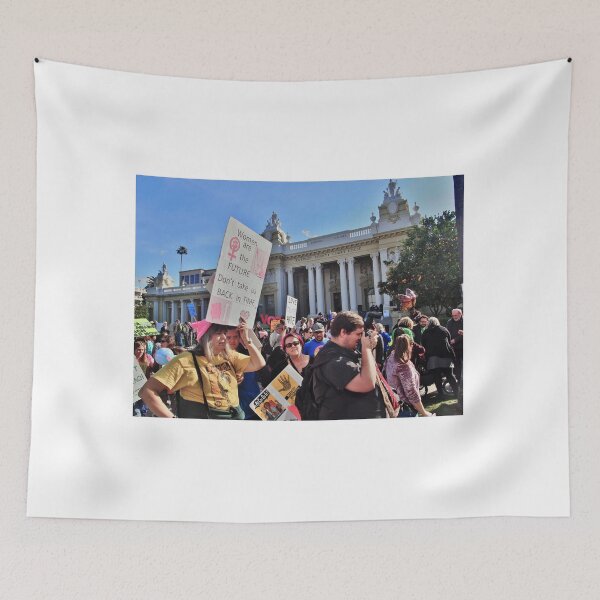Item preview, 2018 Womens March designed and sold by stephenB.