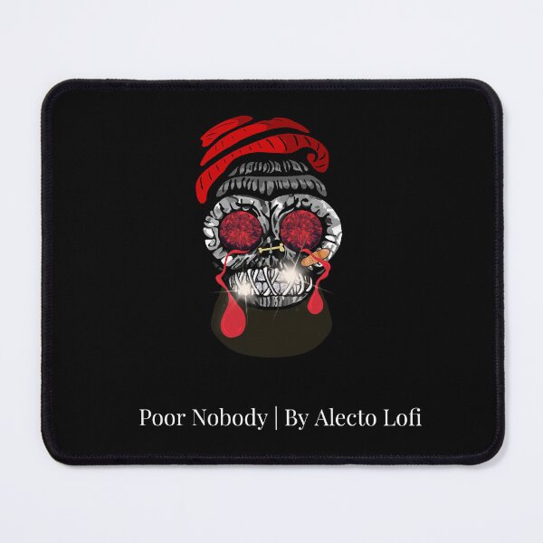Item preview, Poor Nobody - Little Hat designed and sold by AlectoLofi.