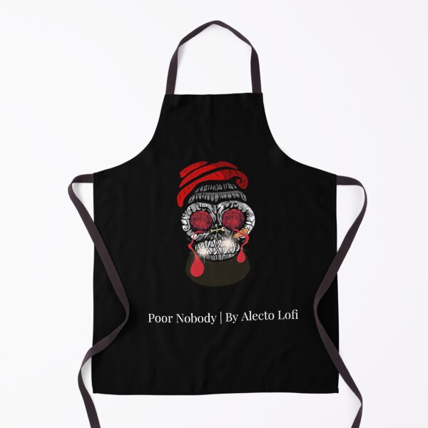 Item preview, Poor Nobody - Little Hat designed and sold by AlectoLofi.