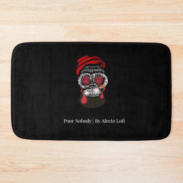 Item preview, Poor Nobody - Little Hat designed and sold by AlectoLofi.