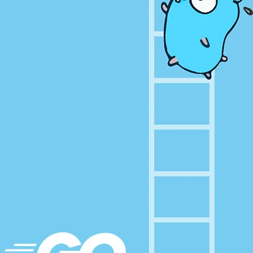 Artwork thumbnail, Go Programming Language by AureStyle