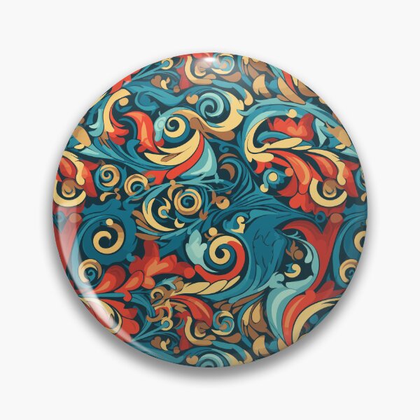 Item preview, Spirals & Swirls: Mesmerising Pattern Collection designed and sold by KaonDesign.