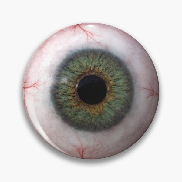 Item preview, eyeball art - eyeball shirt - eyeball sticker  designed and sold by ISBrunning.